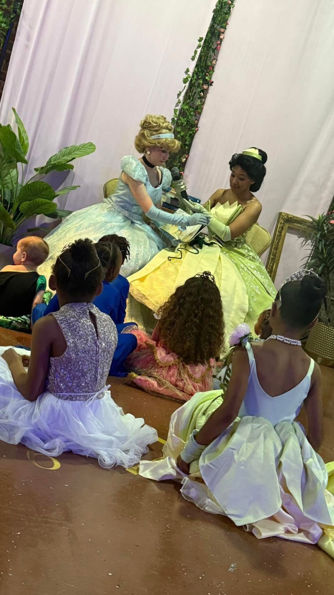 Princess Storytime Experience