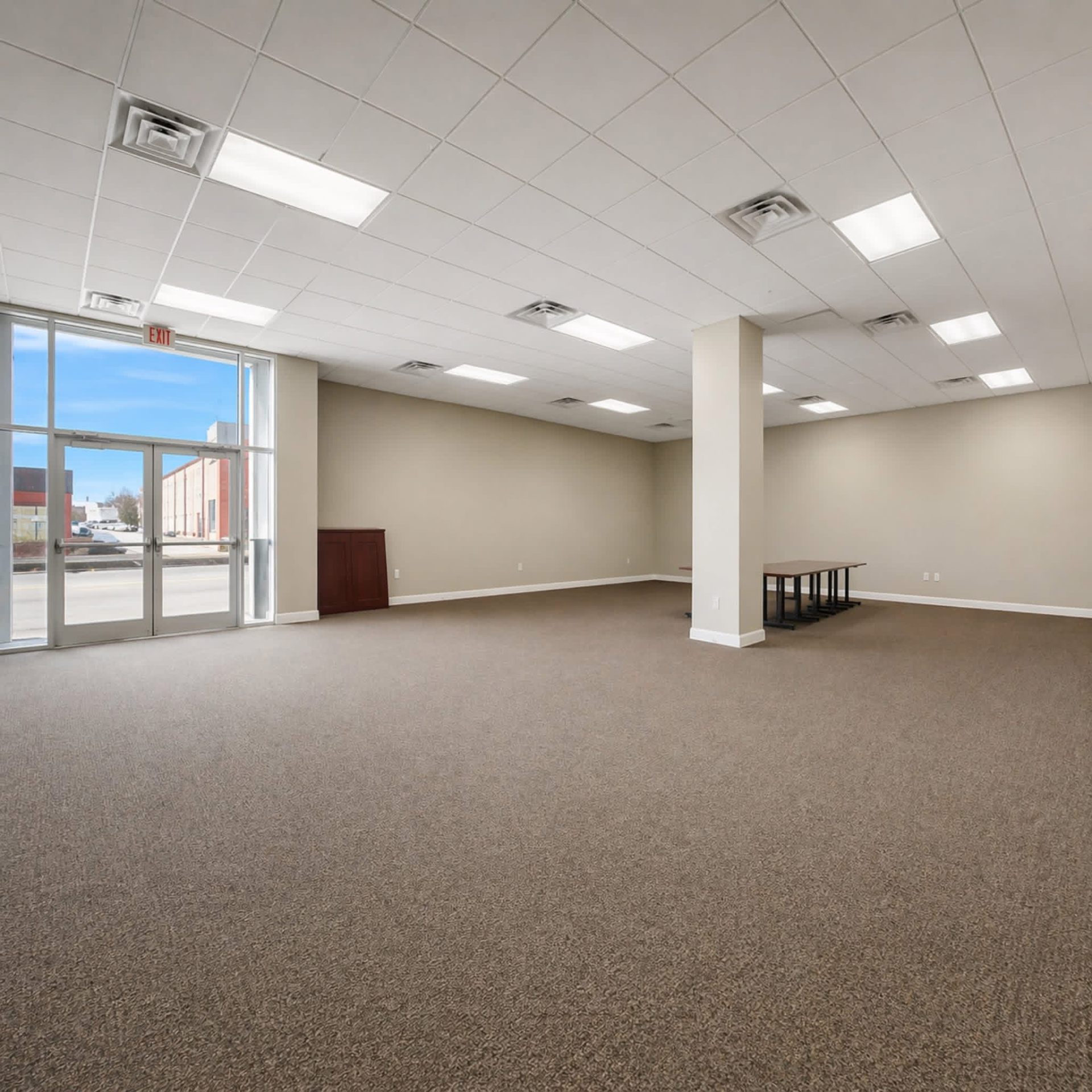 The Executive Suite