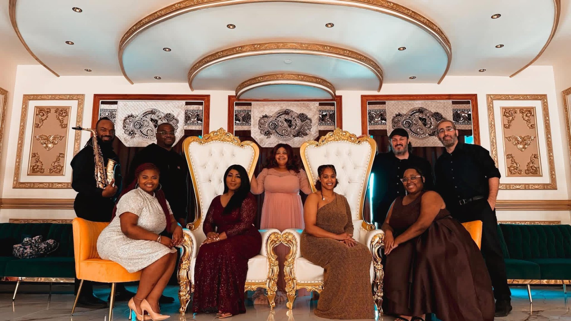 Luxury Gala Production