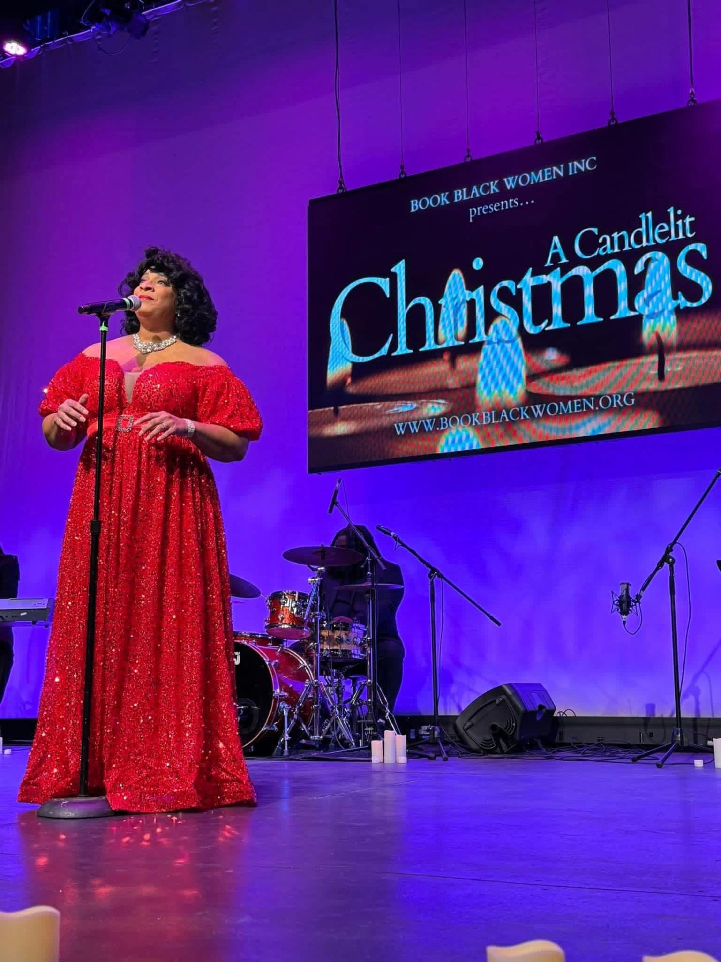 A Candlelit Christmas