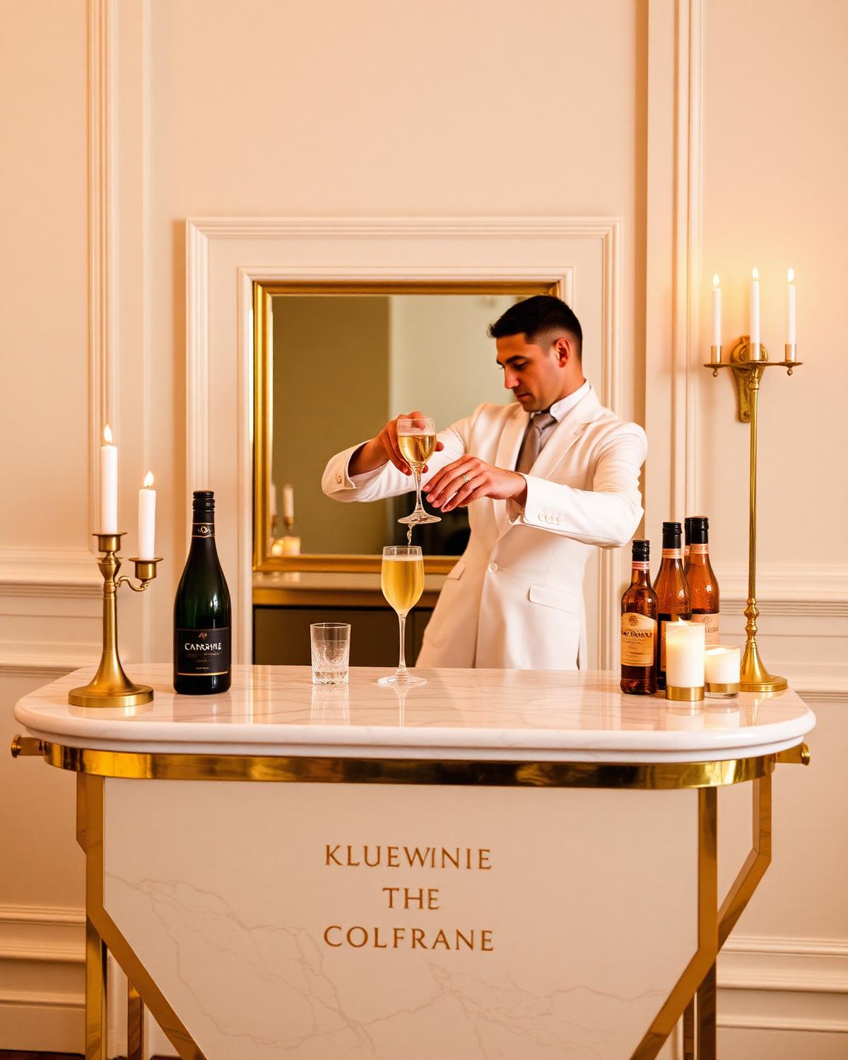 Cash Bar