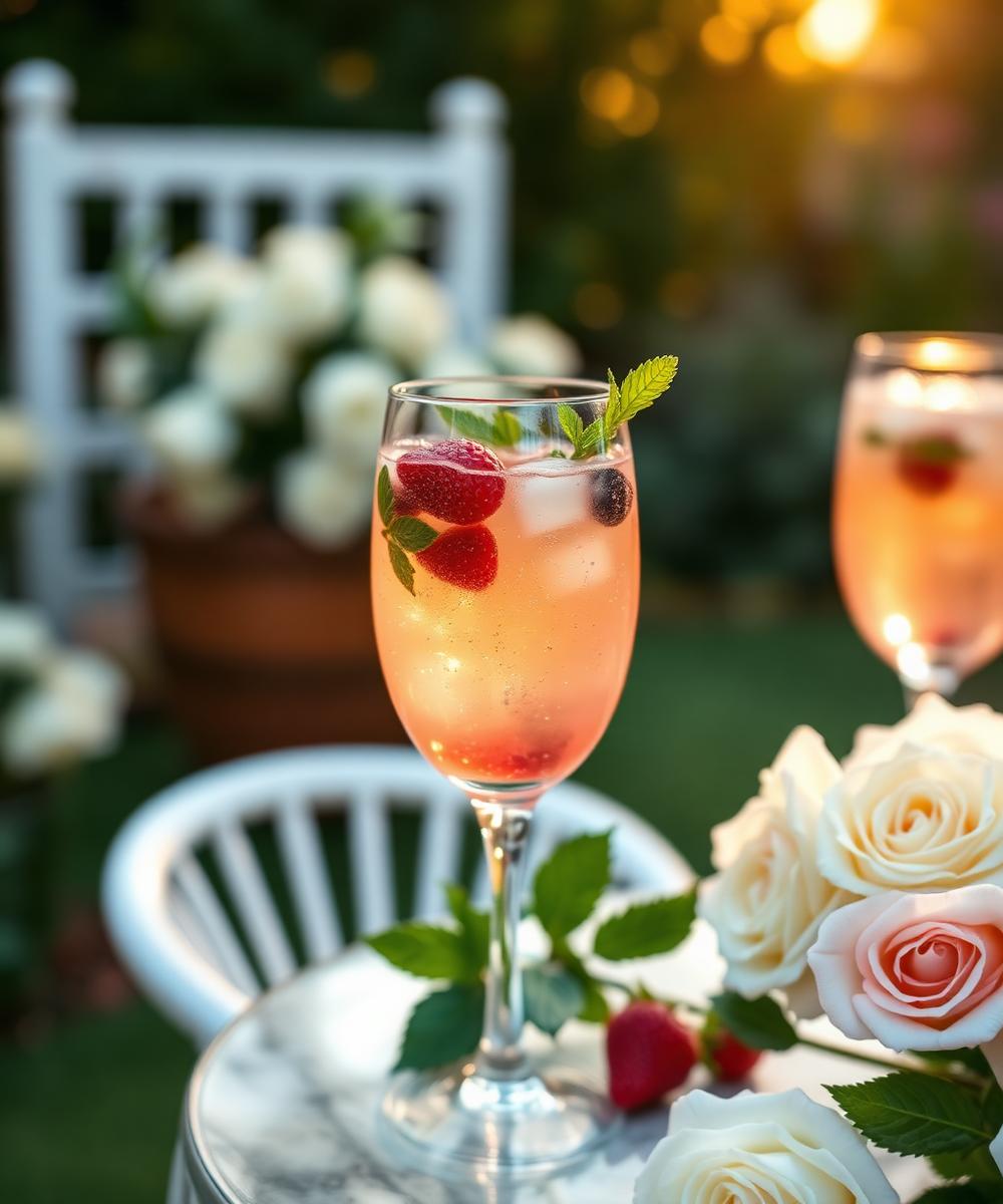 Garden Party Spritz