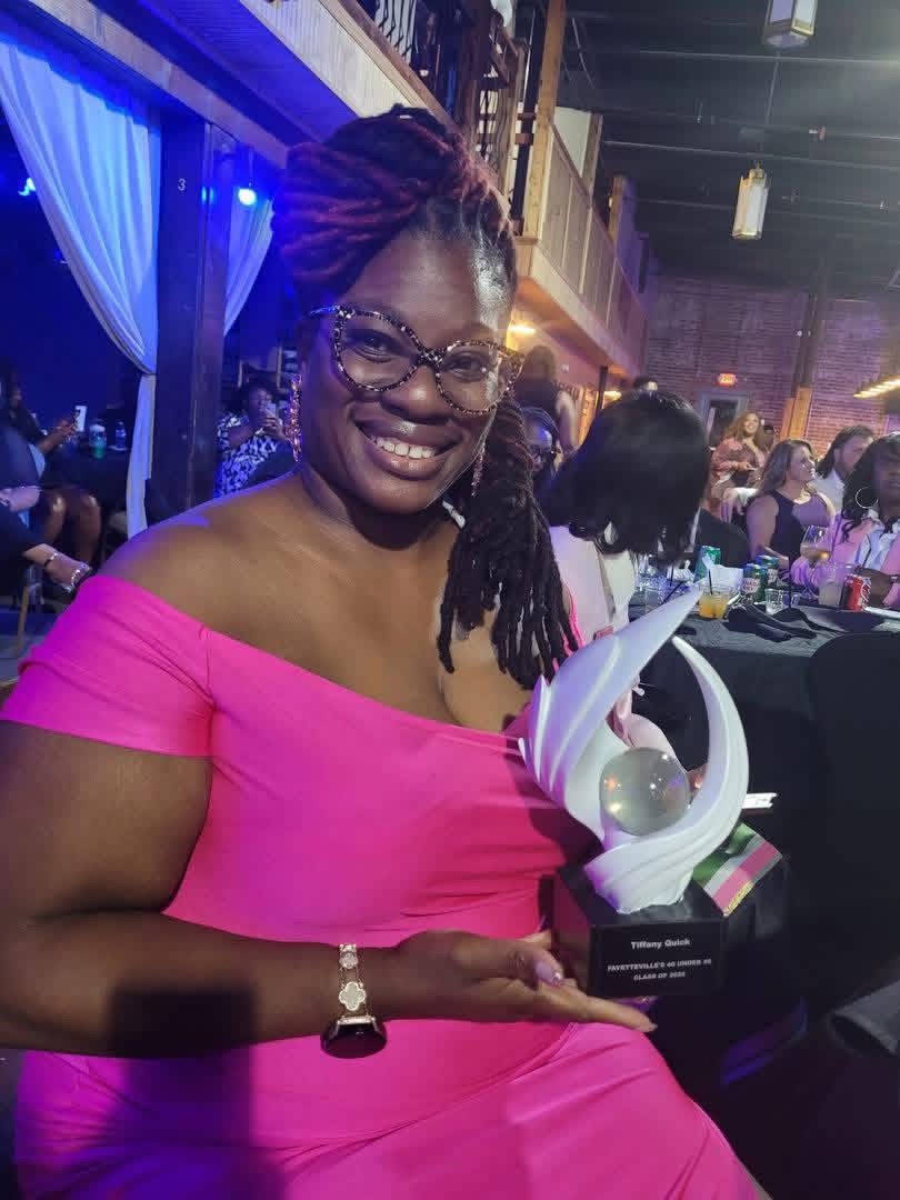 40 Under 40 Awards