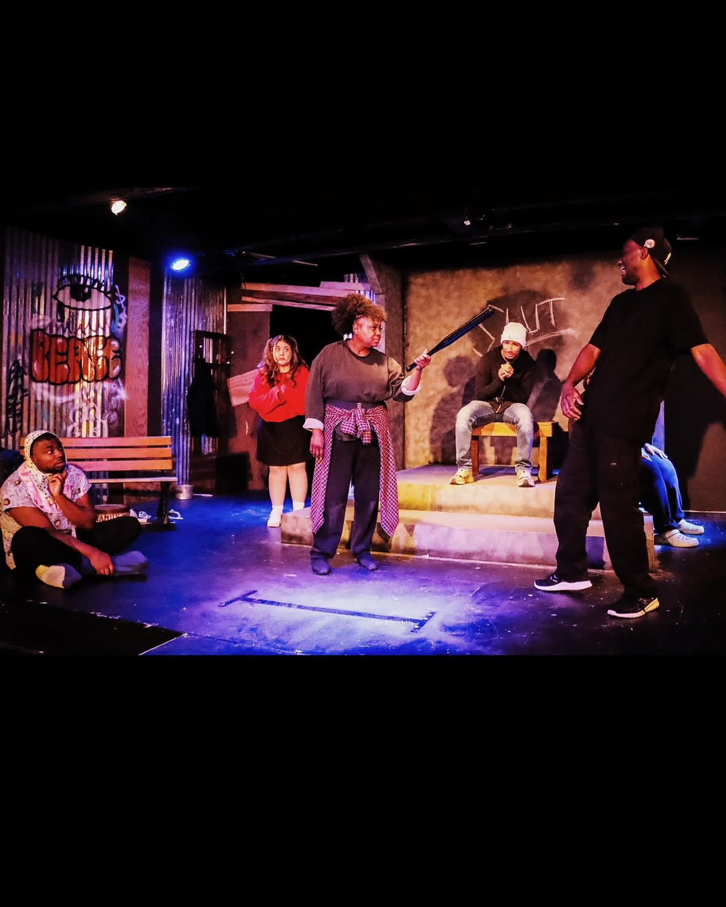 Original Stage Play