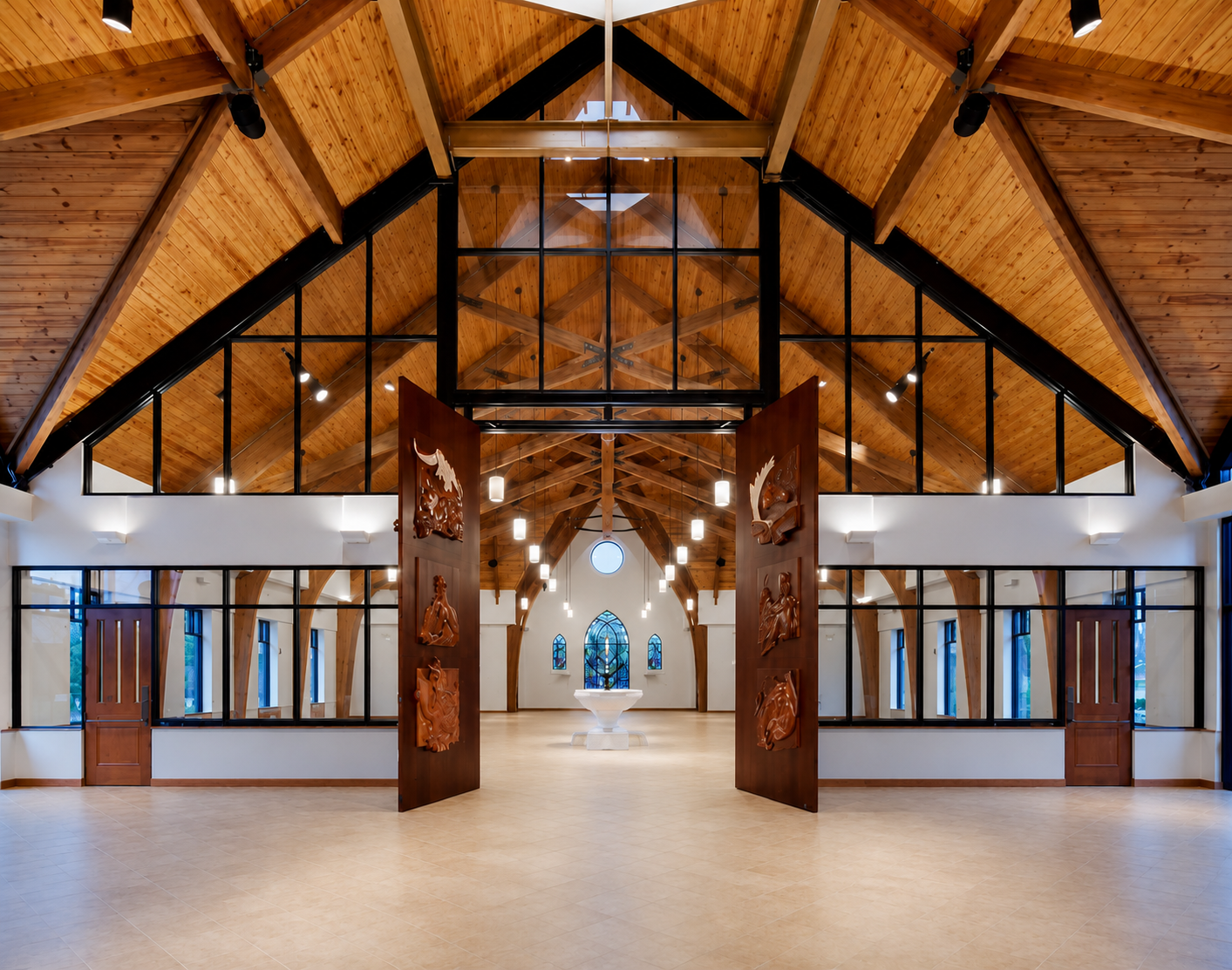 The Ballroom